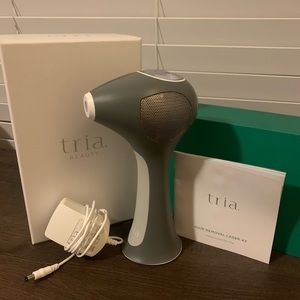 Tria beauty hair removal👙